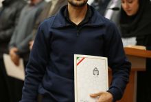 گزارش تصویری مراسم اختتامیه اولین  المپیاد ورزشی دانشجویان و تجلیل از مقام آوران ورزشی دانشگاه